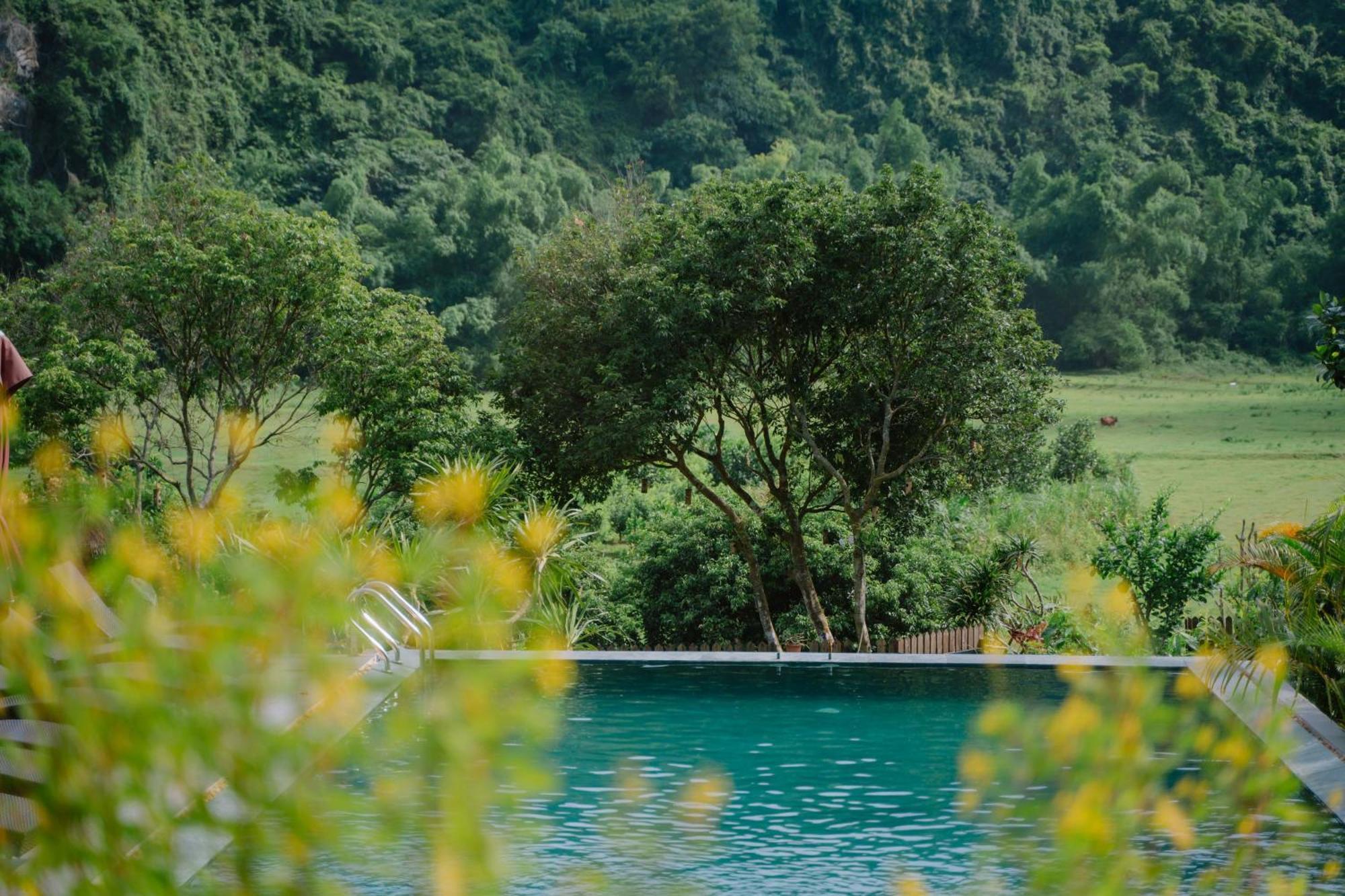 Yen Hidden Valley カットバ島 エクステリア 写真