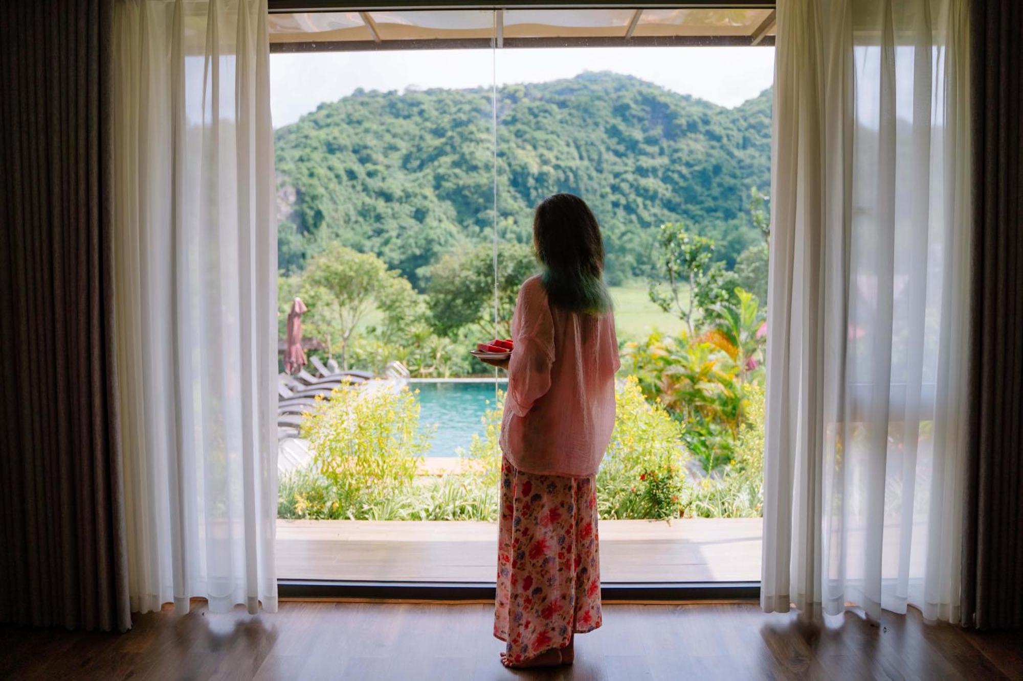 Yen Hidden Valley カットバ島 エクステリア 写真