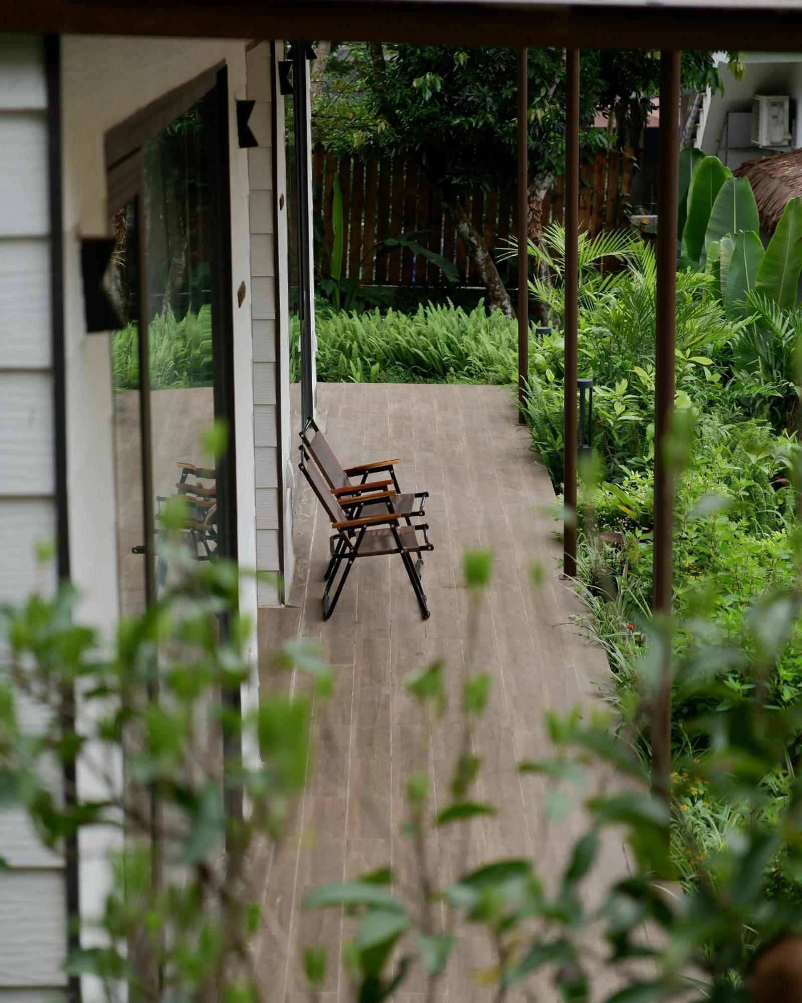 Yen Hidden Valley カットバ島 エクステリア 写真