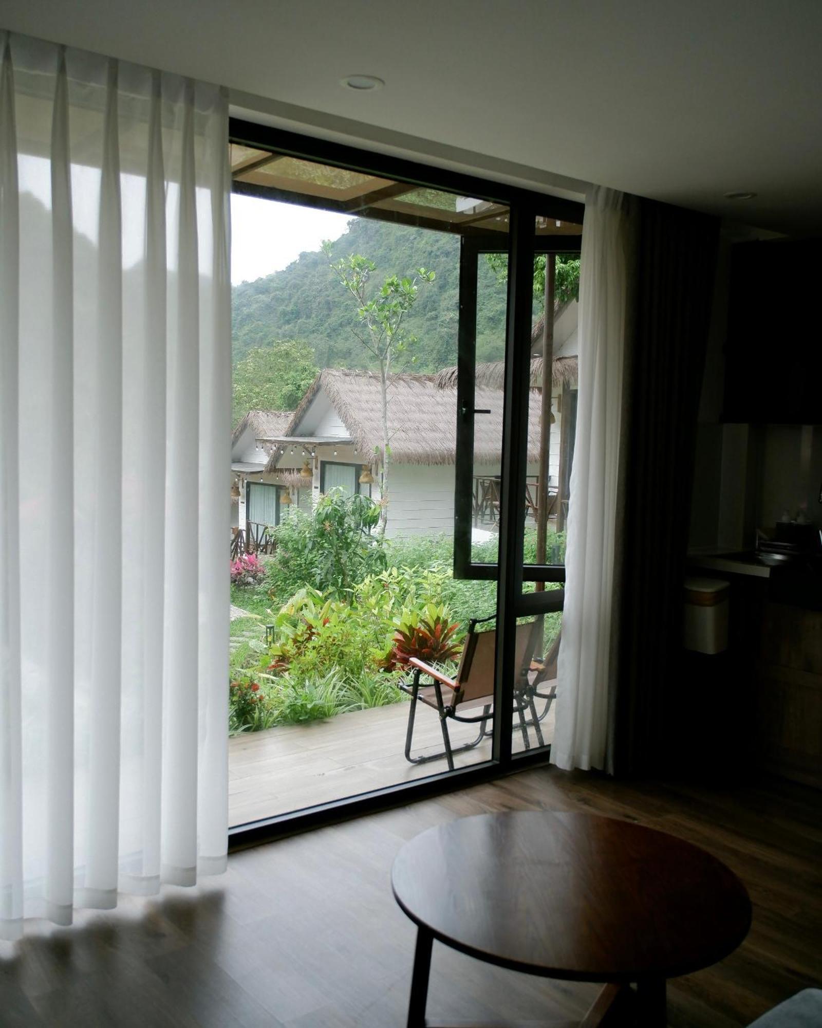 Yen Hidden Valley カットバ島 エクステリア 写真