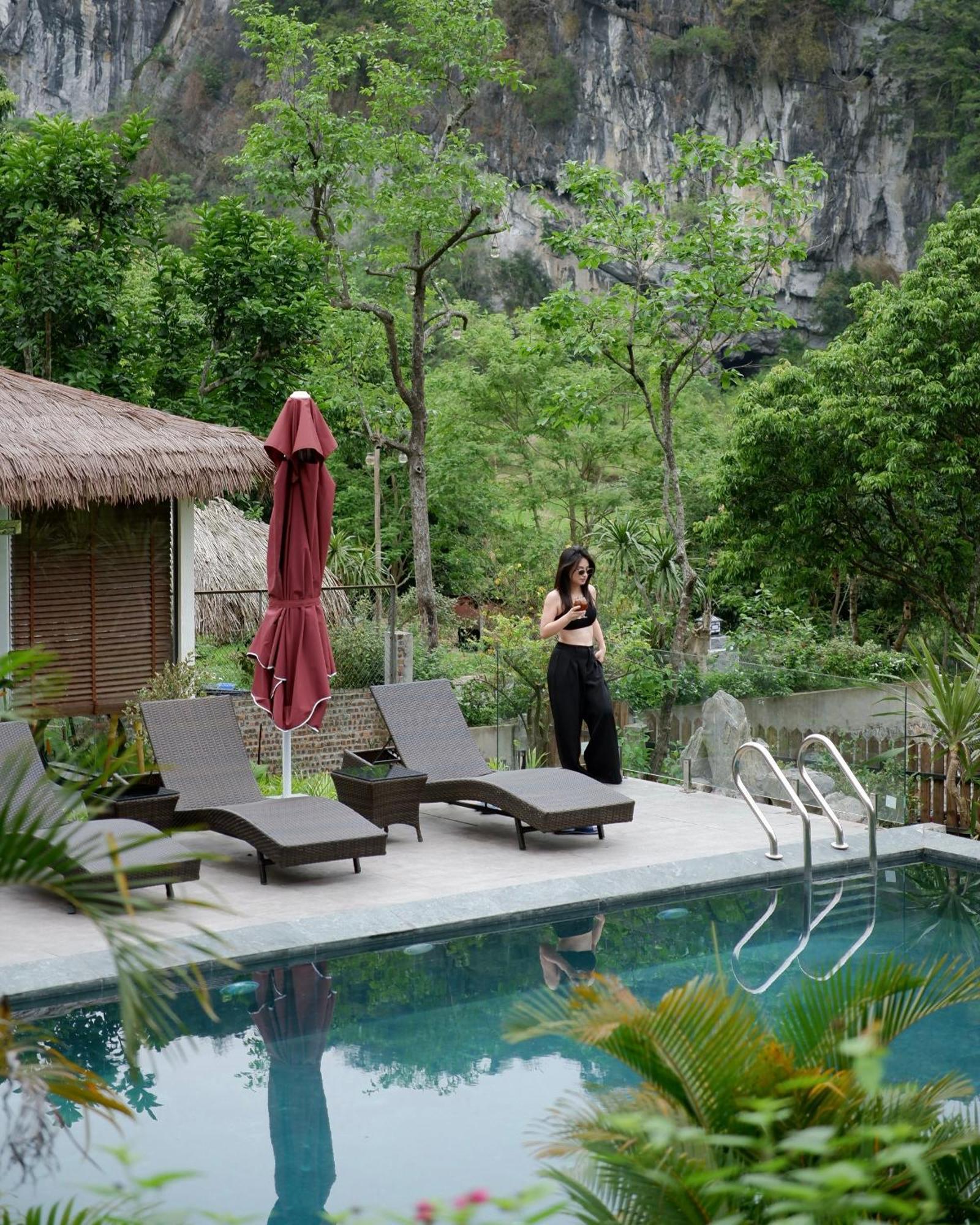 Yen Hidden Valley カットバ島 エクステリア 写真